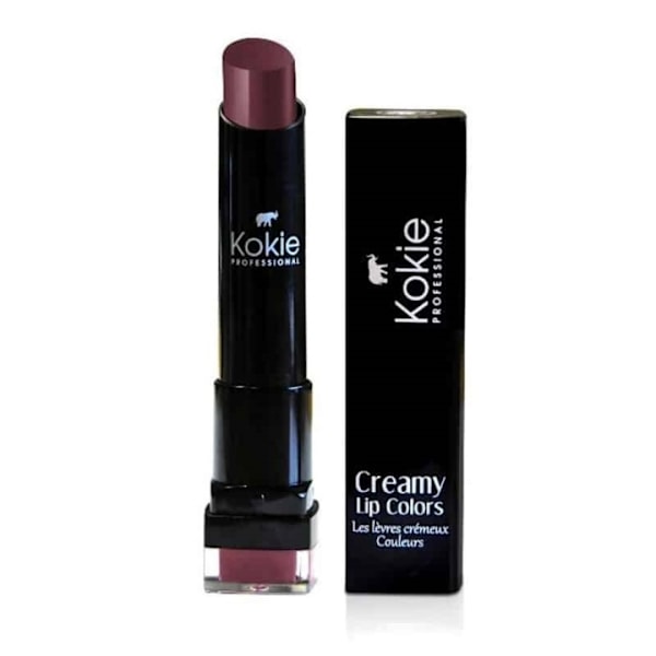 Kokie Creamy Lip Color Lipstick - Violet Vixen