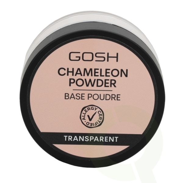 Gosh Chameleon Powder 8 gr #01 läpinäkyvä