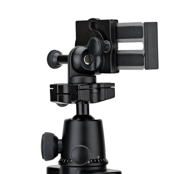 JOBY Stativbeslag Smartphone GripTight Pro Sort