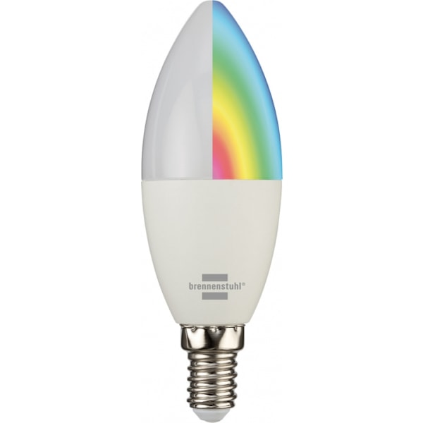 Brennenstuhl Connect smart LED-lampa 430 lm