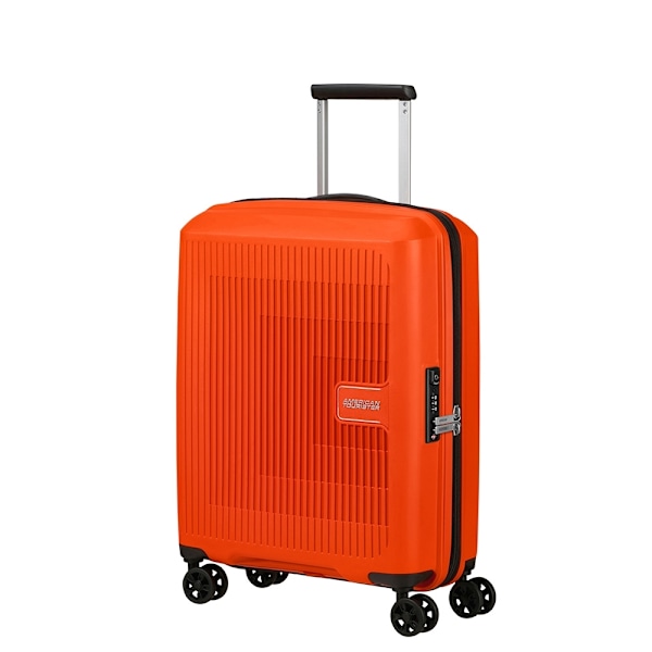 American Tourister Kabinekuffert AeroStep Spinner 55 cm Bright Oran