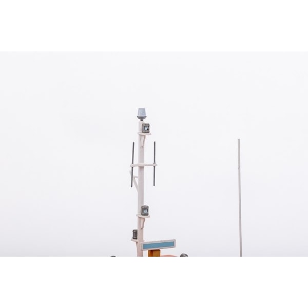 1:40 RNLI Waveny Lifeboat -Plastic hull