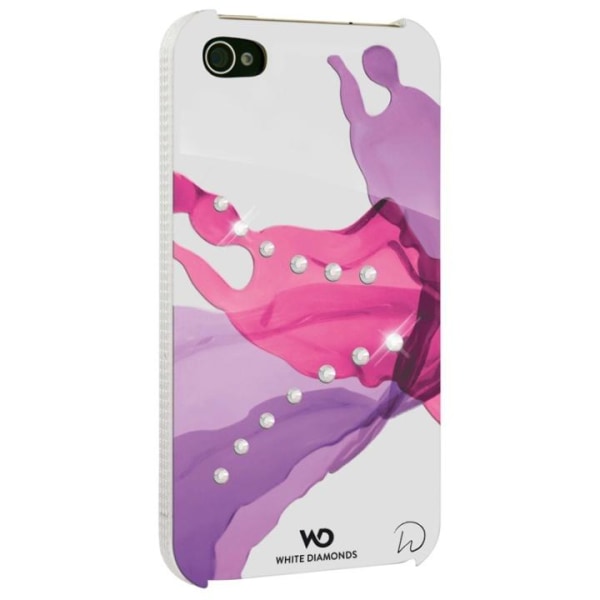 White Diamonds WHITE-DIAMONDS Cover iPhone 4/4s Liquids Rosa Rosa