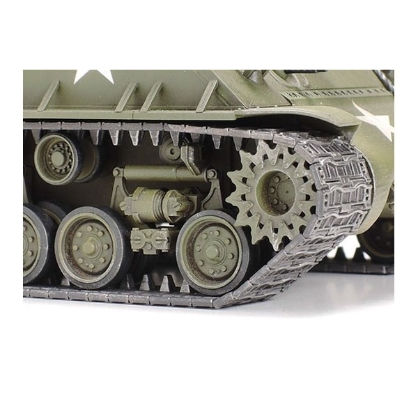 Tamiya 1/48 U.S. Medium Tank M4A3E8 Sherman 'Easy Eight