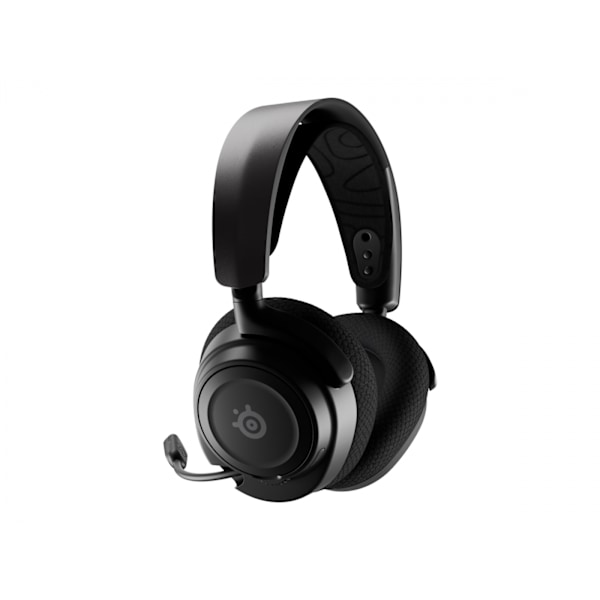 SteelSeries Arctis Nova 7 Trådløs Headset Sort