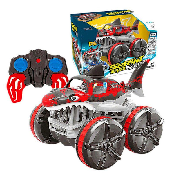 RC Car Sprint Evo Stunt amfibious