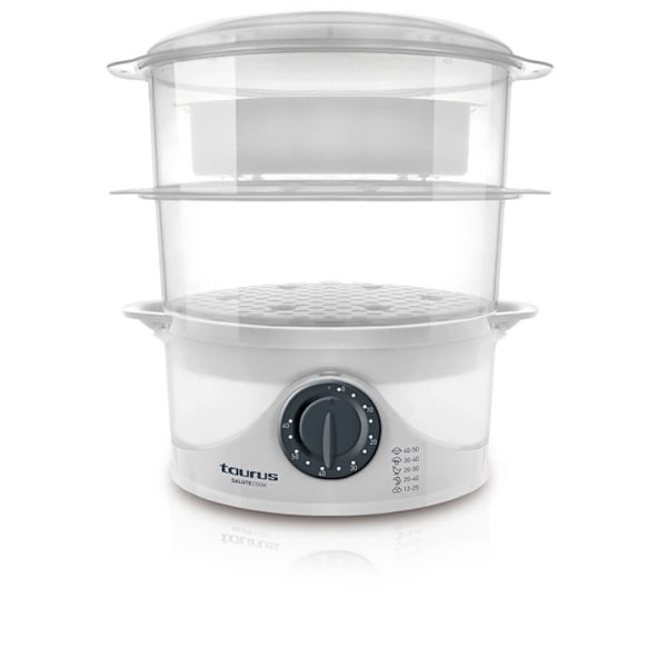 Taurus Ångkokare Salutecook 800W