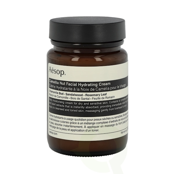 AESOP Camellia Nut Facial Hydrating Cream 120 ml