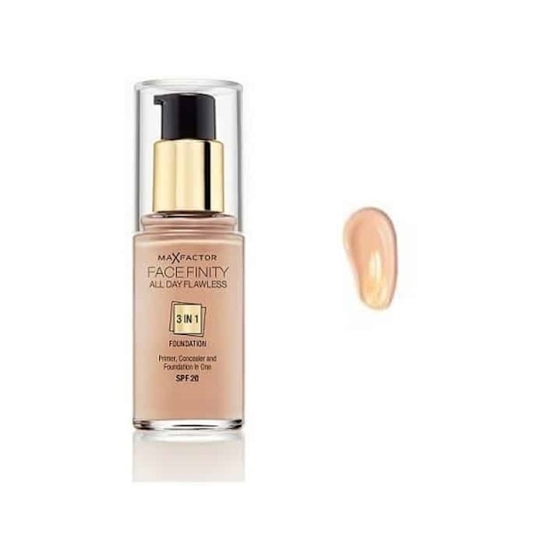 Max Factor Facefinity 3 In 1 Foundation 35 Pearl Beige