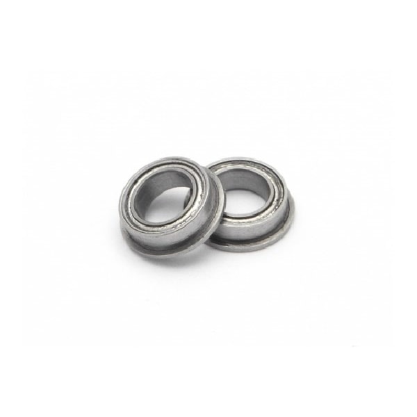 Ball Bearing Flanged 5 X 8 X 2.5Mm (2Pcs)