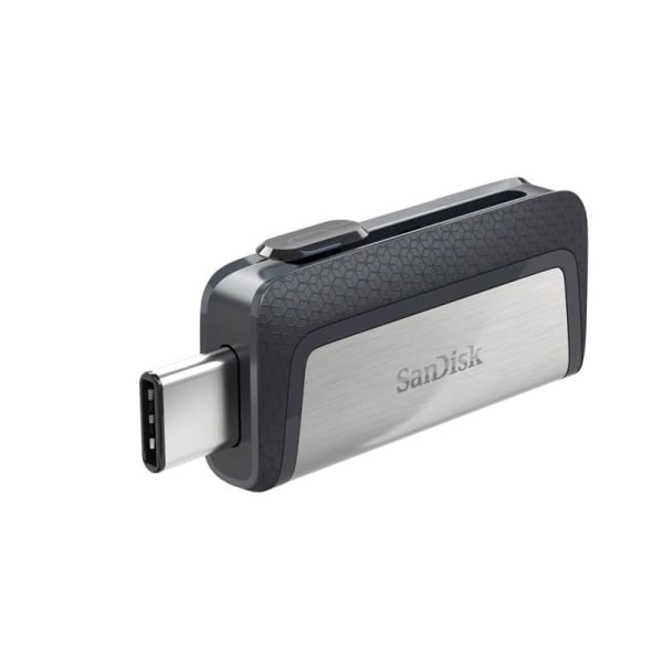 SANDISK USB-minne 3.1 Ultra Dual 64GB Typ C