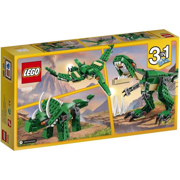 LEGO Creator 31058 - Mahtavat dinosaurukset