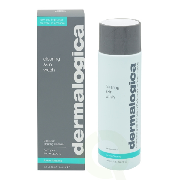 Dermalogica Active Clearing Clearing Skin Wash 250 ml