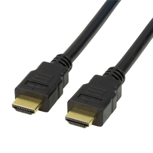 LogiLink HDMI-kabel Ultra High Speed 8K/60 4K/120Hz 1m