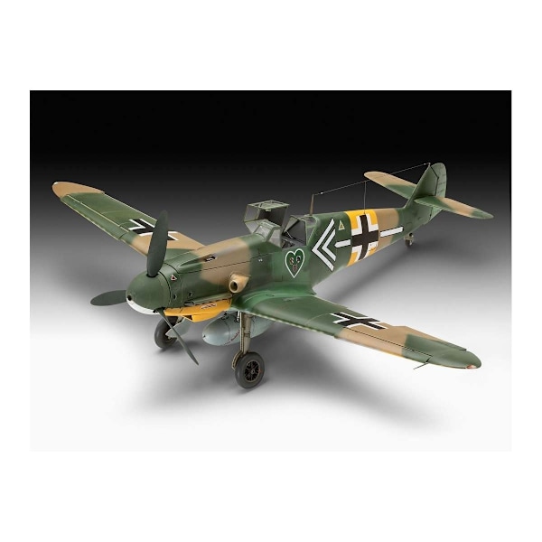 Revell Messerschmitt Bf109G-2/4