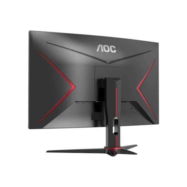 AOC Gaming C27G2E/BK 27 1920 x 1080 (Full HD) VGA (HD-15) HDMI DisplayPort 165Hz