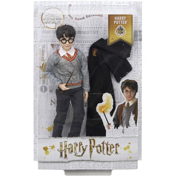 Harry Potter muotinukke