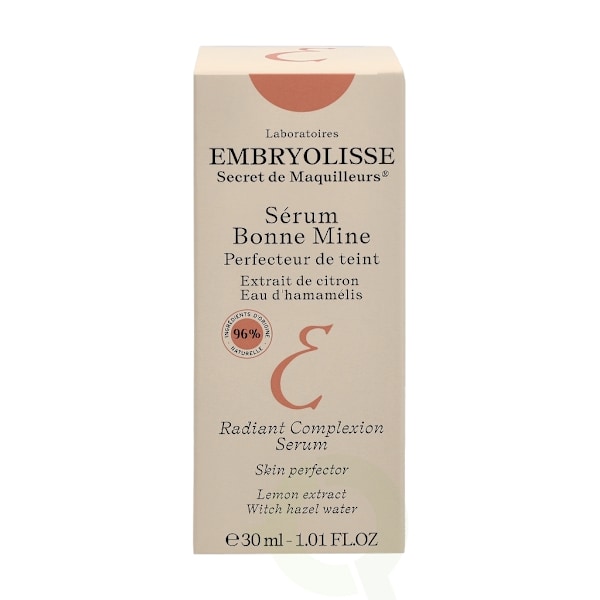 Embryolisse Radiant Complexion Serum 30 ml