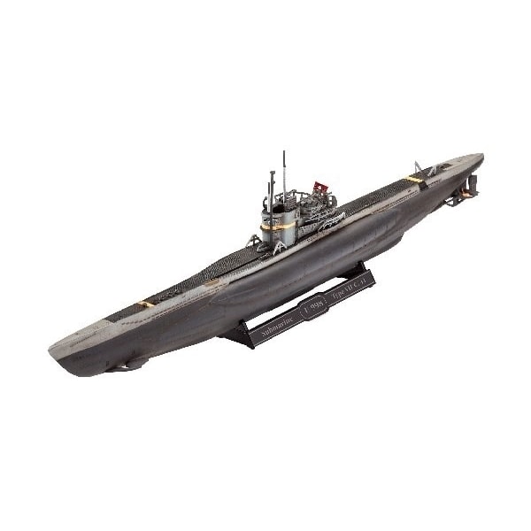 Revell German Submarine Type VII C/41