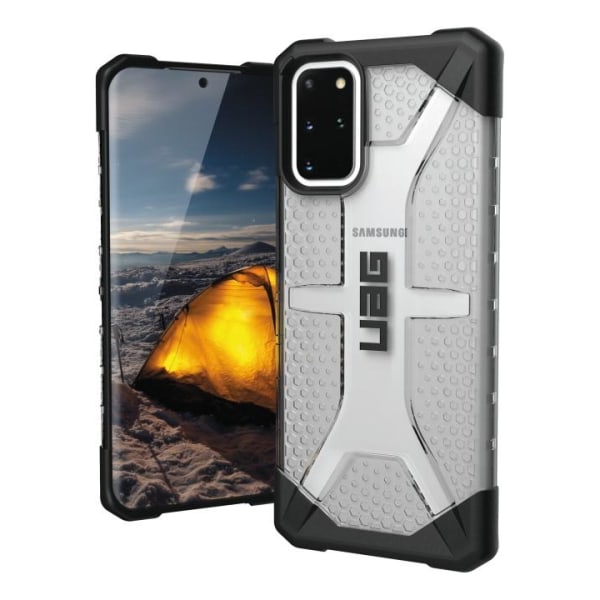 urbanarmorgear Samsung Galaxy S20+ Plasma Cover Ice Vit