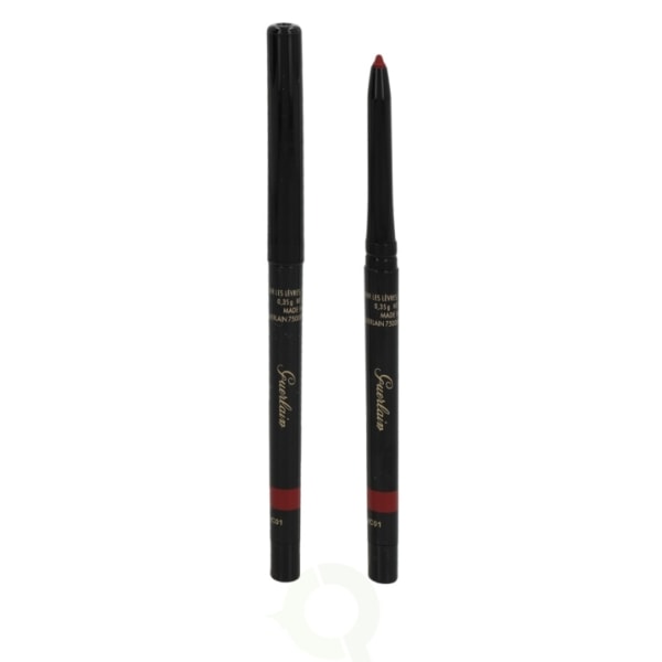 Guerlain The Lip Liner Lasting Color 0,35 gr #25 Iris Noir