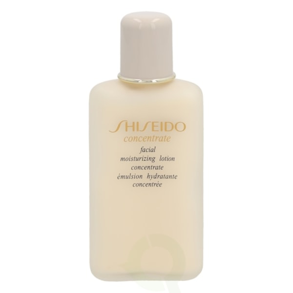 Shiseido Concentrate Facial Moisturizing Lotion 100 ml til tør hud