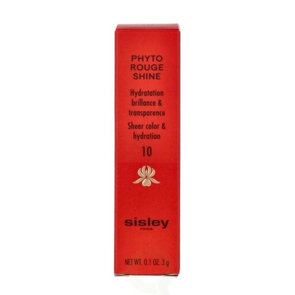 Sisley Le Phyto Rouge Long-Lasting Hydration Lipstick 3 gr #10 S