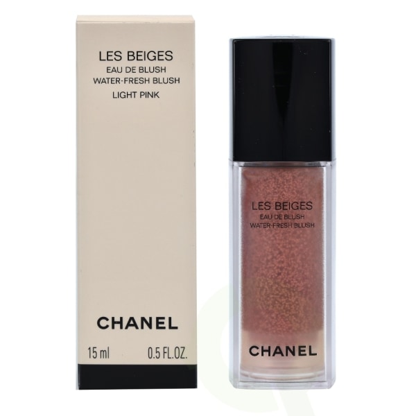 Chanel Les Beiges Water-Fresh Blush 15 ml Light Pink