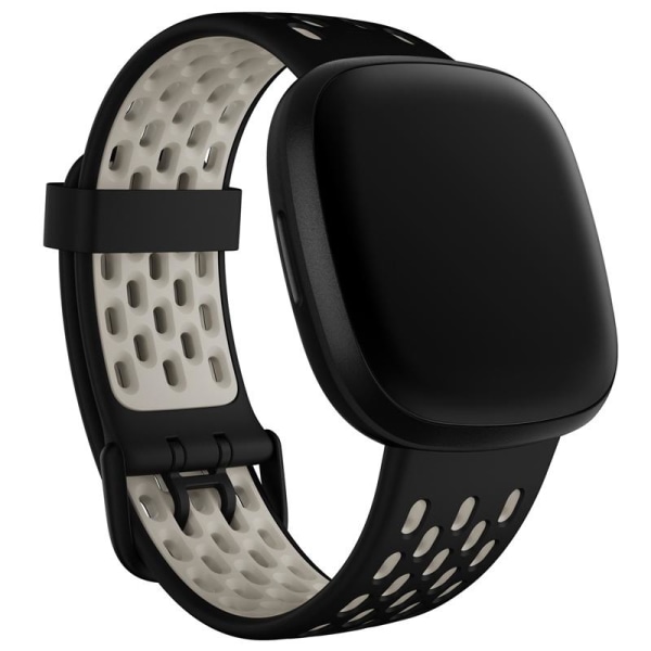 Fitbit Versa 3/Sense Sport Band Black