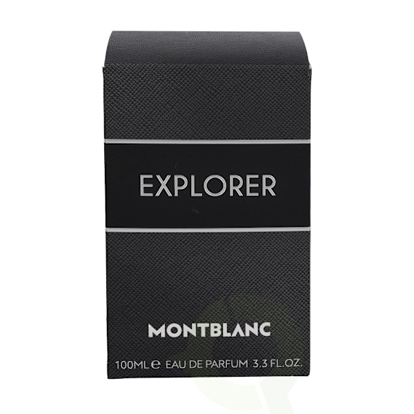 Montblanc Explorer Edp Spray 100 ml