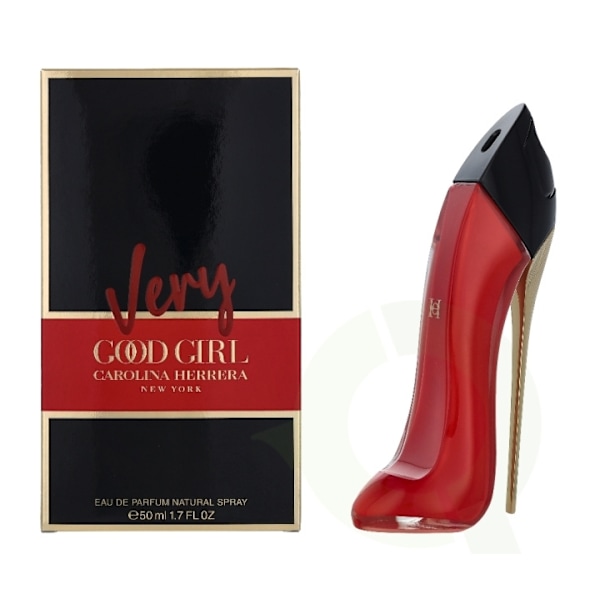 Carolina Herrera Very Good Girl Edp Spray carton @ 1 bottle x 50 ml