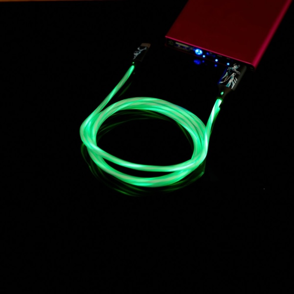 HARRY POTTER USB A to C Light-Up 1.2m