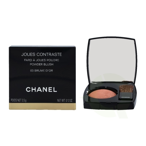 Chanel Joues Contraste Powder Blush 3.5 gr #03 Brume D'Or