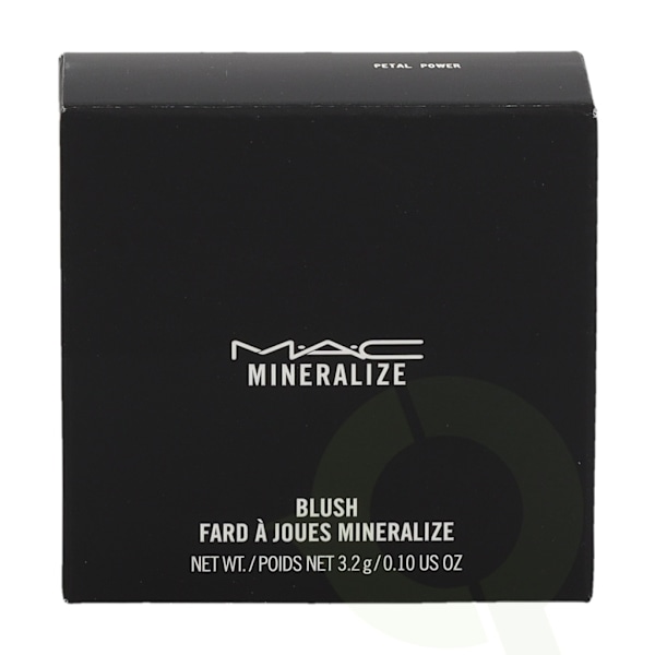 MAC Mineralize Blush 3.2 gr Petal Power