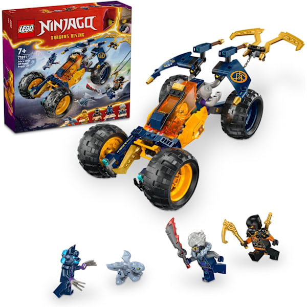 LEGO Ninjago 71811  - Arinin ninjamaastomönkijä