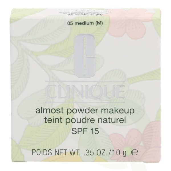 Clinique Almost Powder Make-Up SPF15 10 gr #05 Medium - All Skin
