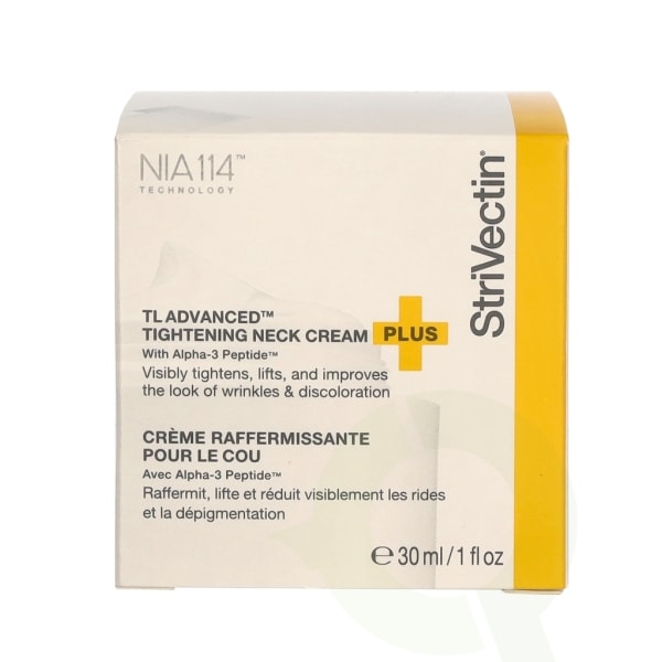 StriVectin TL Advanced Tightening Neck Cream 30 ml