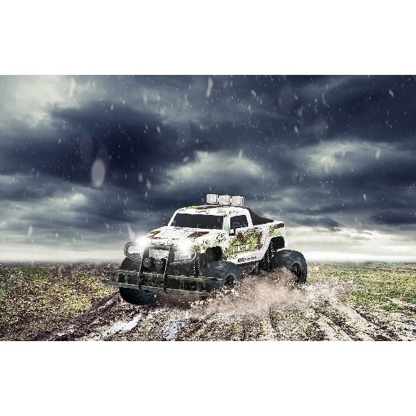 Revell RC Truck New Mud Scout 1:10 Scale Electric