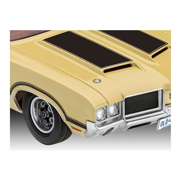 Revell Model Set '71 Oldsmobile 442 Coupé