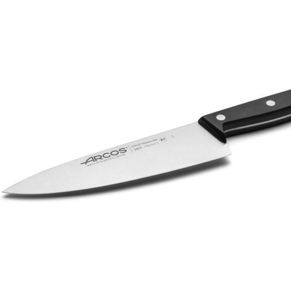 ARCOS kockkniv, 17,5 cm
