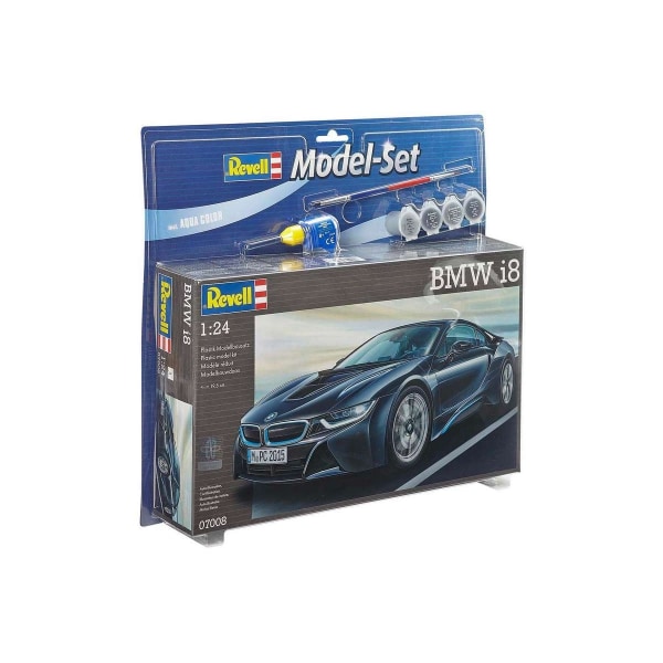 Revell Model Set BMW i8