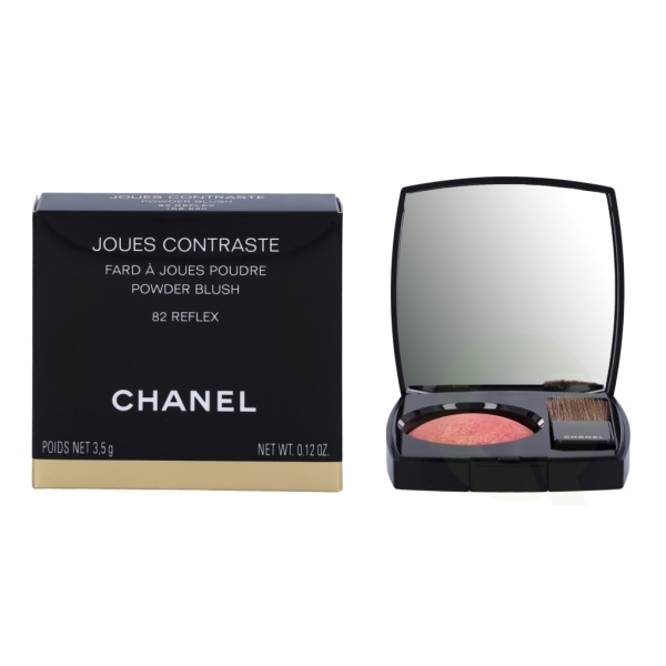 Chanel Joues Contraste Powder Blush 3.5 gr #82 Reflex