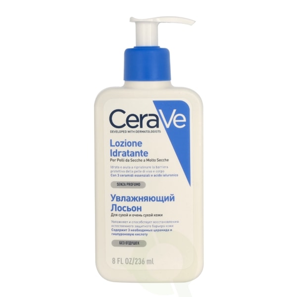 Cerave Moisturising Lotion 236 ml For Dry To Very Dry Skin