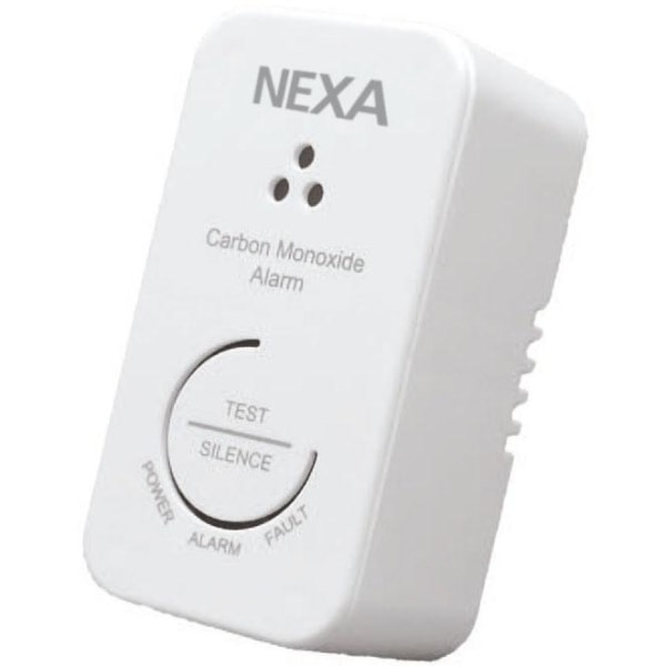 Nexa CMA-968/10Y Portabel Kolmonoxid-varnare 10år