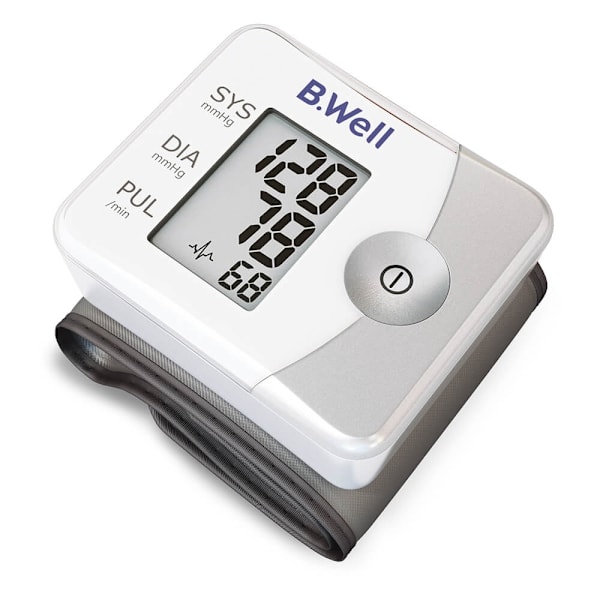 B.WELL Blodtryksmåler Pro-39 håndled, 1 hukommelse