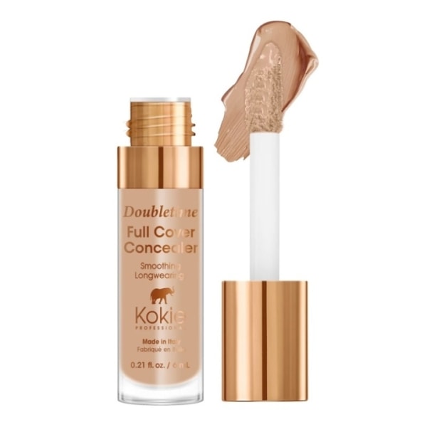 Kokie Cosmetics Kokie Doubletime Full Cover Concealer - 104 Gold