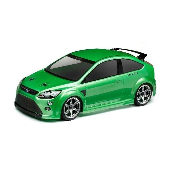 HPI Ford Focus Rs Body (200Mm)