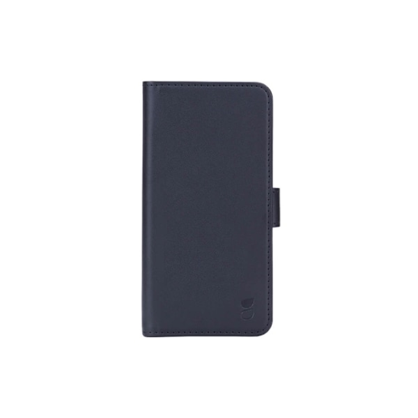 GEAR Wallet Sort - Xiaomi Redmi Note 8 Pro Svart