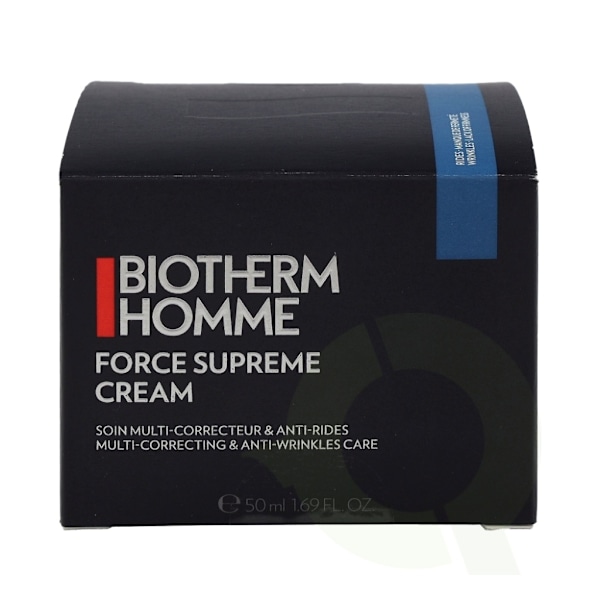 Biotherm Homme Force Supreme Youth Architect Cream 50 ml