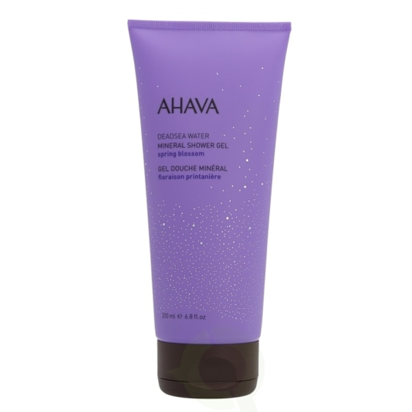 Ahava Deadsea Water Mineral Shower Gel 200 ml